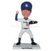 NO.50 baseball player's 50th birthday present custom bobbleheads