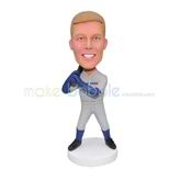 Customized bobble head doll