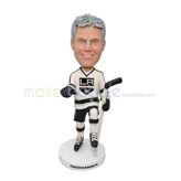 Personalized bobble head doll 