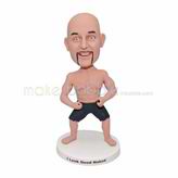 Funny design bobble head doll