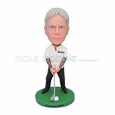 Great golf player bobblehead