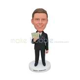 Famous Teacher bobble head doll