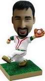 Baseball player bobblehead