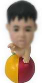 Baby Ball bobble head doll