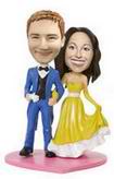 Happy Wedding  Bobblehead