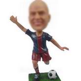 Custom Football bobble head