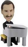 Make personalize Man Playing Piano bobbleheads