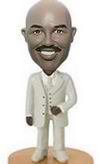 Personalized groom bobblehead