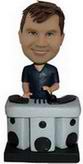 Personal custom  DJ bobbleheads