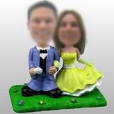 Custom Cake Topper