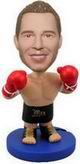 Boxer Bob The Boxing Bobblehead