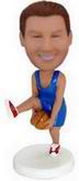 Mood basketball bobblehead