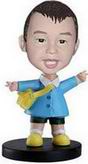 School Child bobble head doll