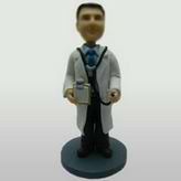 Doctor bobble head dolls