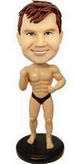 Bobblehead Personal Trainer, Wrestler