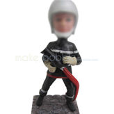 Design personalised Firefighters bobble