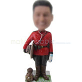 Personalized custom General bobble