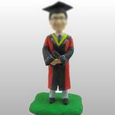 Custom cheap Graduation bobbleheads