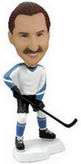 Personalized Hockey Player Bobblehead