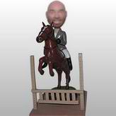 Horse Riding bobblehead