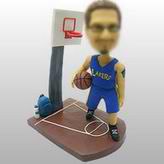 Lakers bobblehead