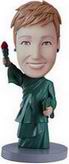 Custom Bobblehead Statue of Liberty