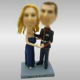 Young Lovers bobble head doll