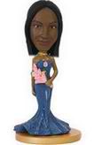 Party  bobble head doll