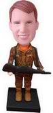 Gis bobble head doll