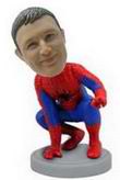 Spider-Man bobble head doll