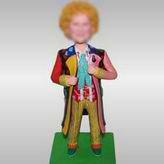 Middle-aged women bobblehead