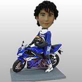 Custom cheap Motorcycle doll