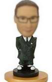 Boss bobble head doll