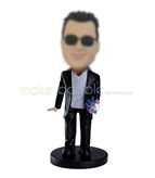 Personalized custom Appointments bobbleheads