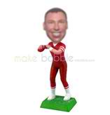 Athletes personalised bobble head dolls