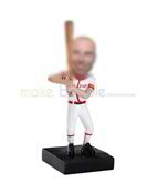 Custom baseball Players bobbleheads  doll