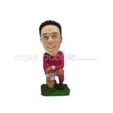 Football personalised bobbleheads