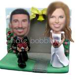 Propose marriage make your own bobblehead