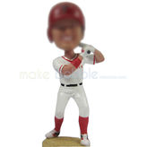 Custom Baseball bobble head doll