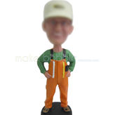 Design personalised Repairman bobble