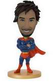 Super man bobble head doll