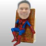 Spider Man bobble head  doll