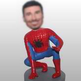 Personalize Spider-Man bobblehead