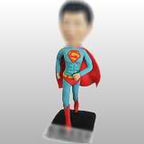 Superman bobble head doll