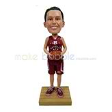 The basketball player custom bobbleheads