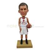 The basketball player custom bobbleheads