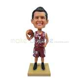 The basketball player custom bobbleheads