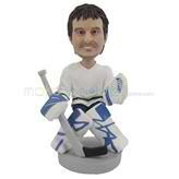 The golf man custom bobbleheads