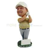 The golf man custom bobbleheads