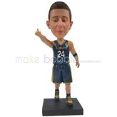 Custom basketball player bobbleheads